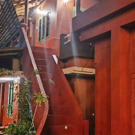 Hotel Tiny Temple Varkala Exterior foto