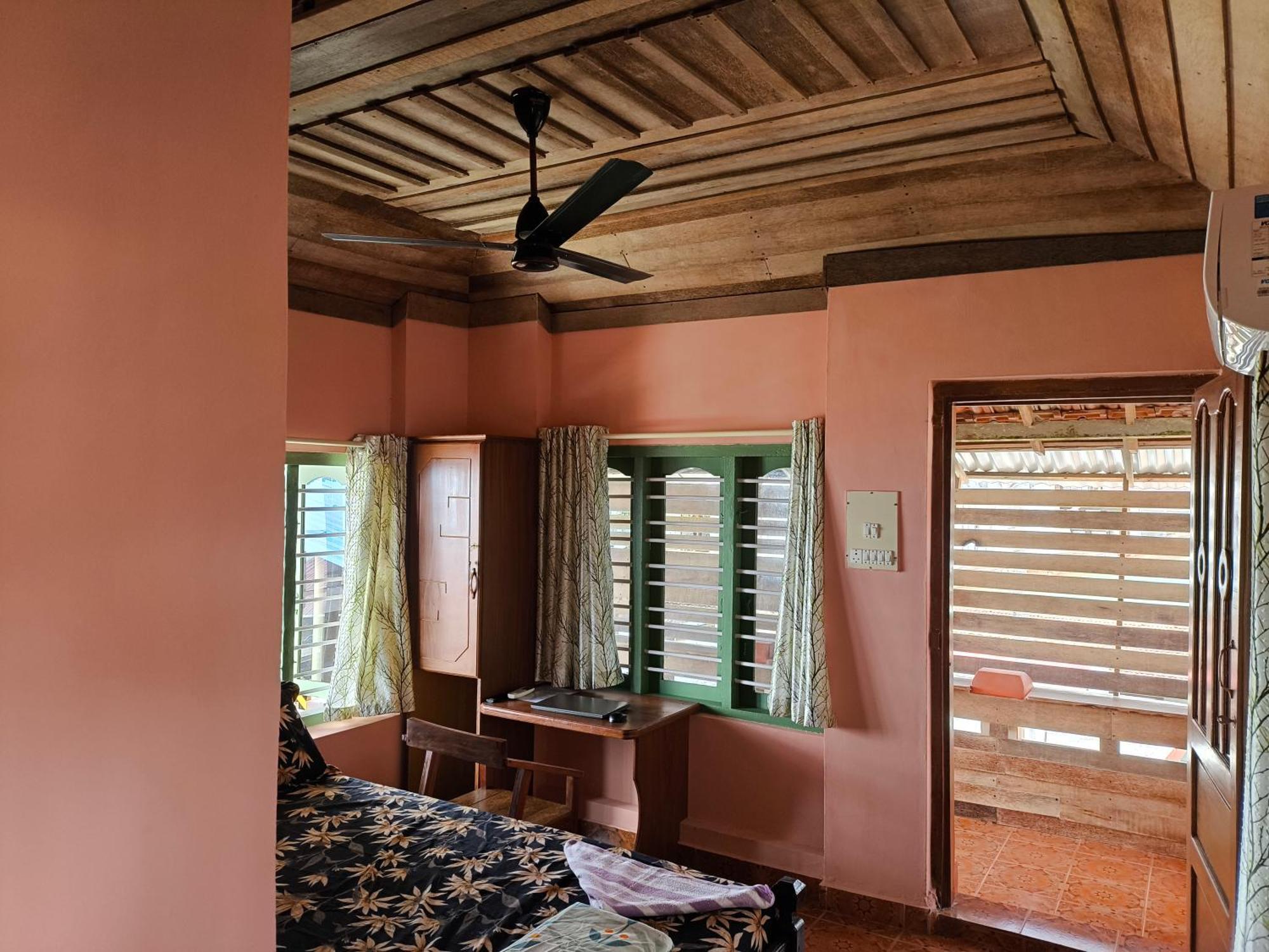Hotel Tiny Temple Varkala Exterior foto