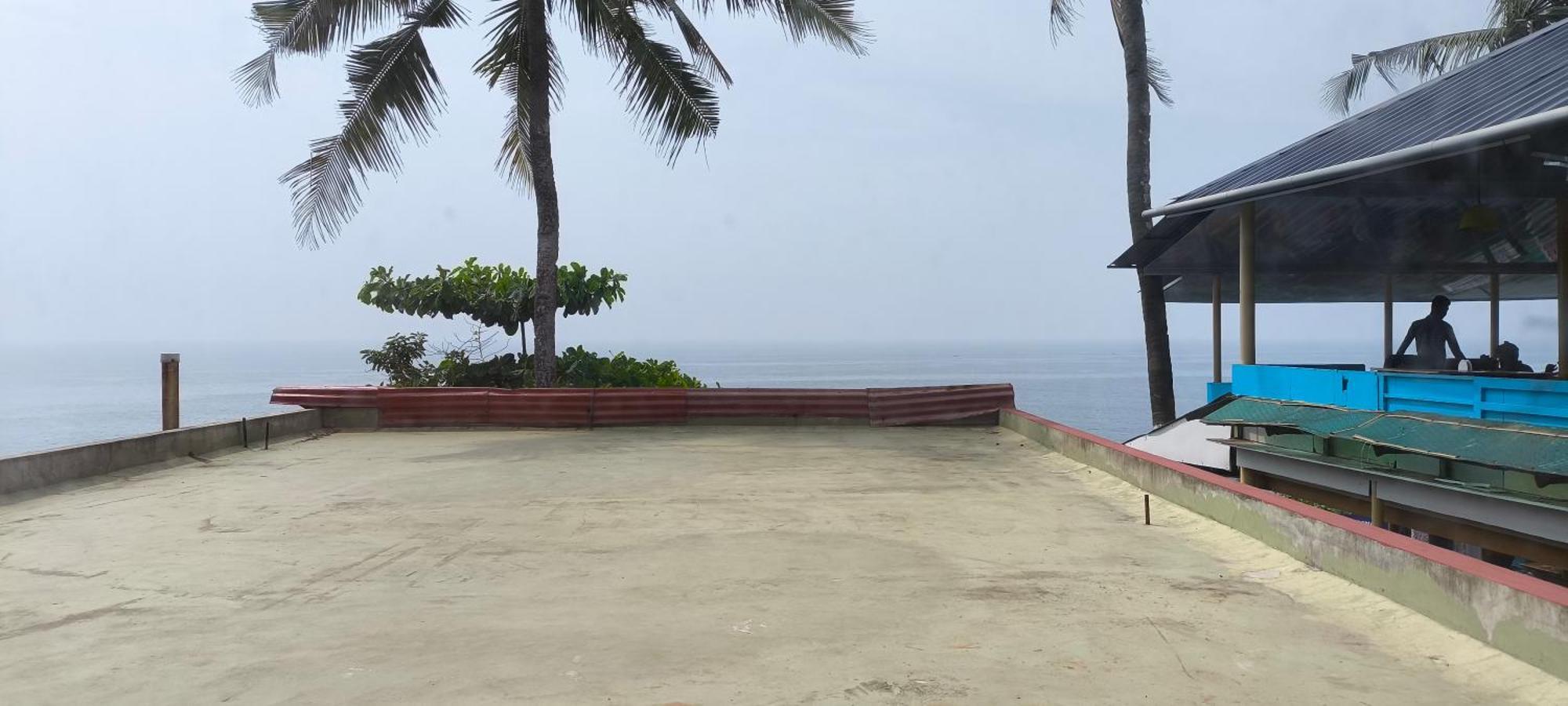 Hotel Tiny Temple Varkala Exterior foto