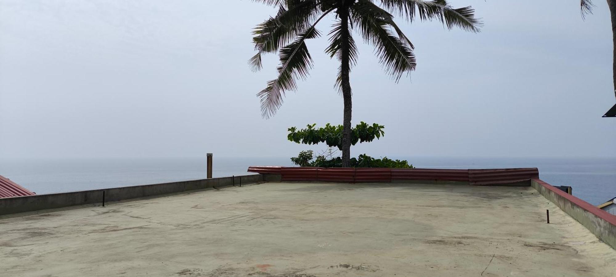 Hotel Tiny Temple Varkala Exterior foto