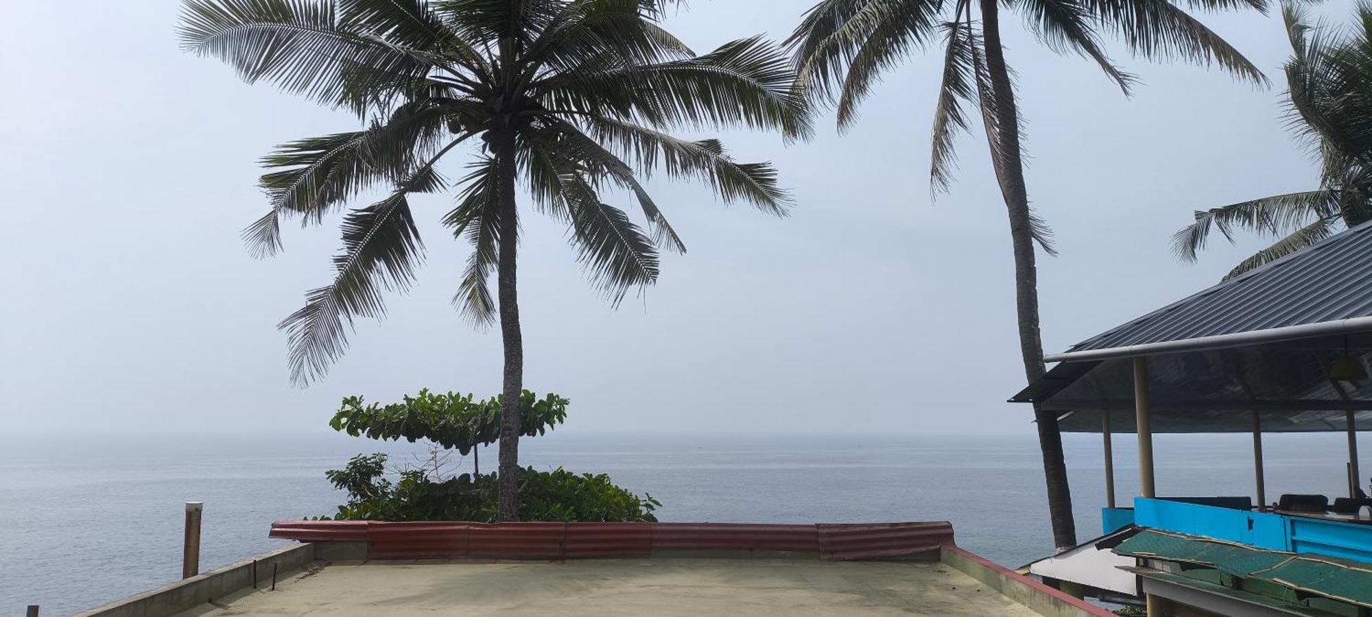 Hotel Tiny Temple Varkala Exterior foto