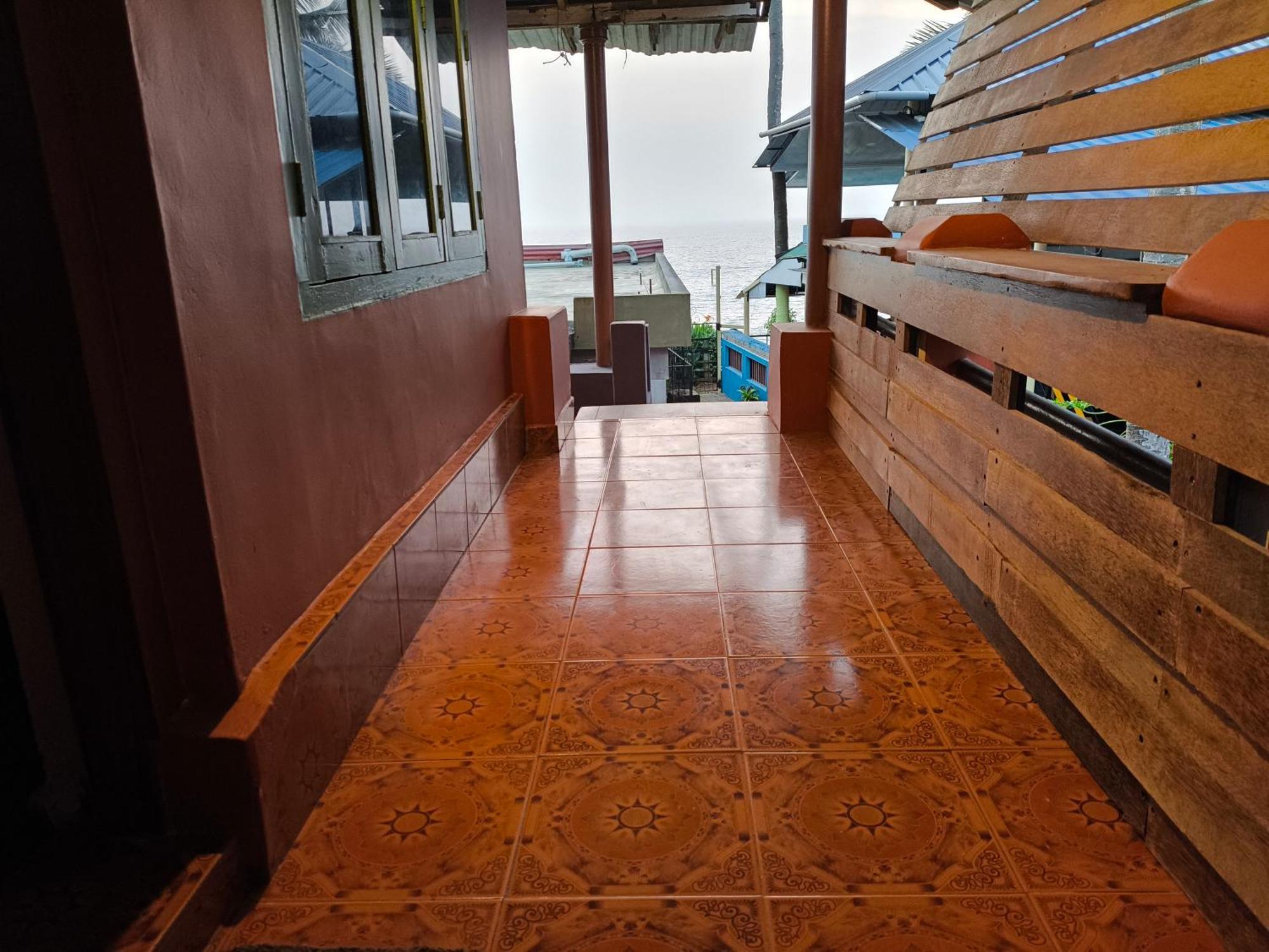 Hotel Tiny Temple Varkala Exterior foto