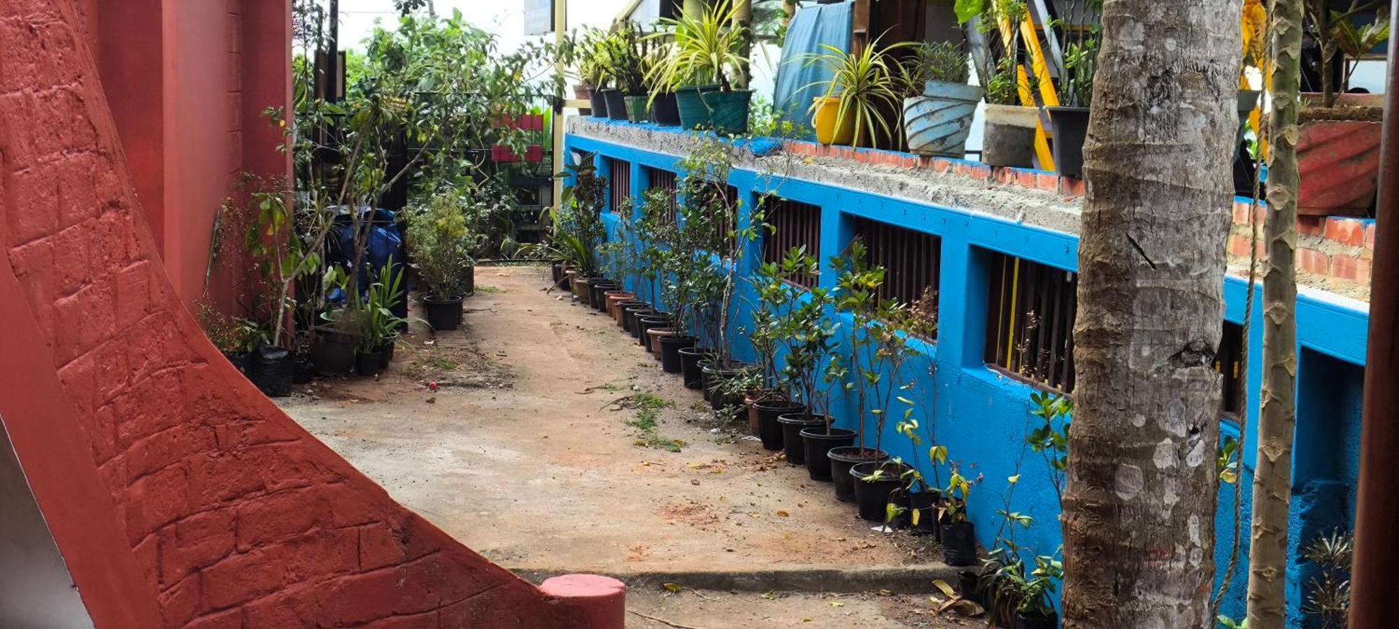 Hotel Tiny Temple Varkala Exterior foto